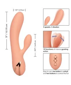 Cal Exotics California Dreaming Monterey Magic -Battery Vibrators Shop xcdjjlwyebulngmxamds