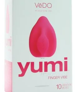 Vedo Yumi Rechargeable Finger Vibrator -Battery Vibrators Shop xha6fzi2dzn2qtdgvfnj