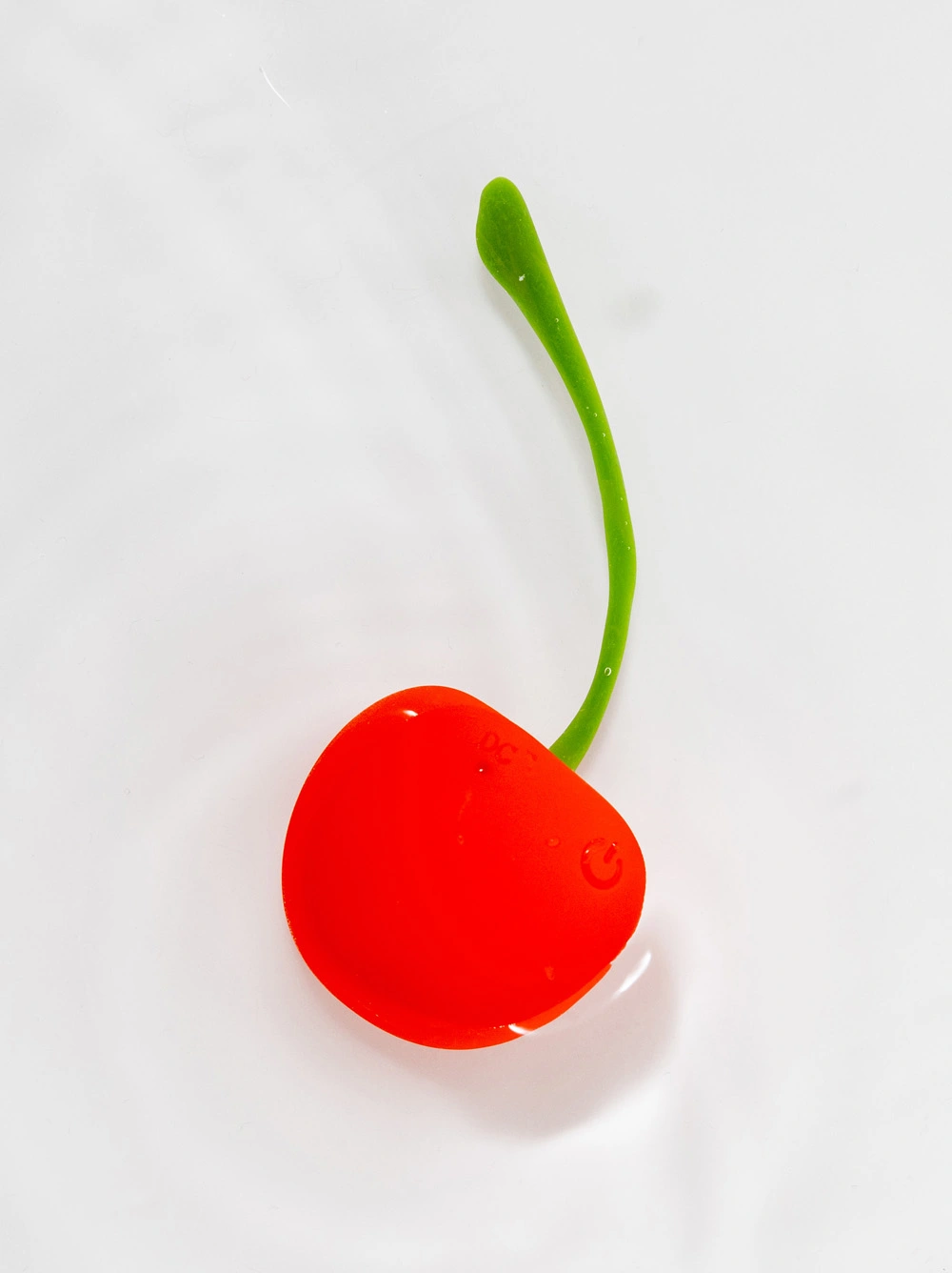 Cherry Emojibator Vibrator 2 Cherry Emojibator Vibrator - Image 2