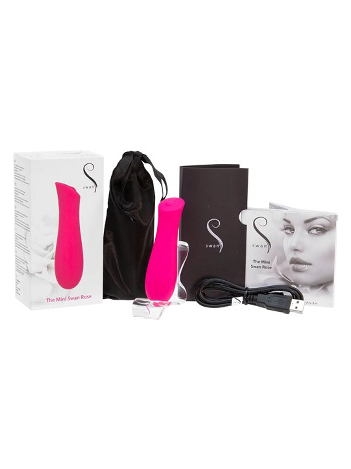 BMS Enterprises Mini Swan Rose 5 BMS Enterprises Mini Swan Rose - Image 5