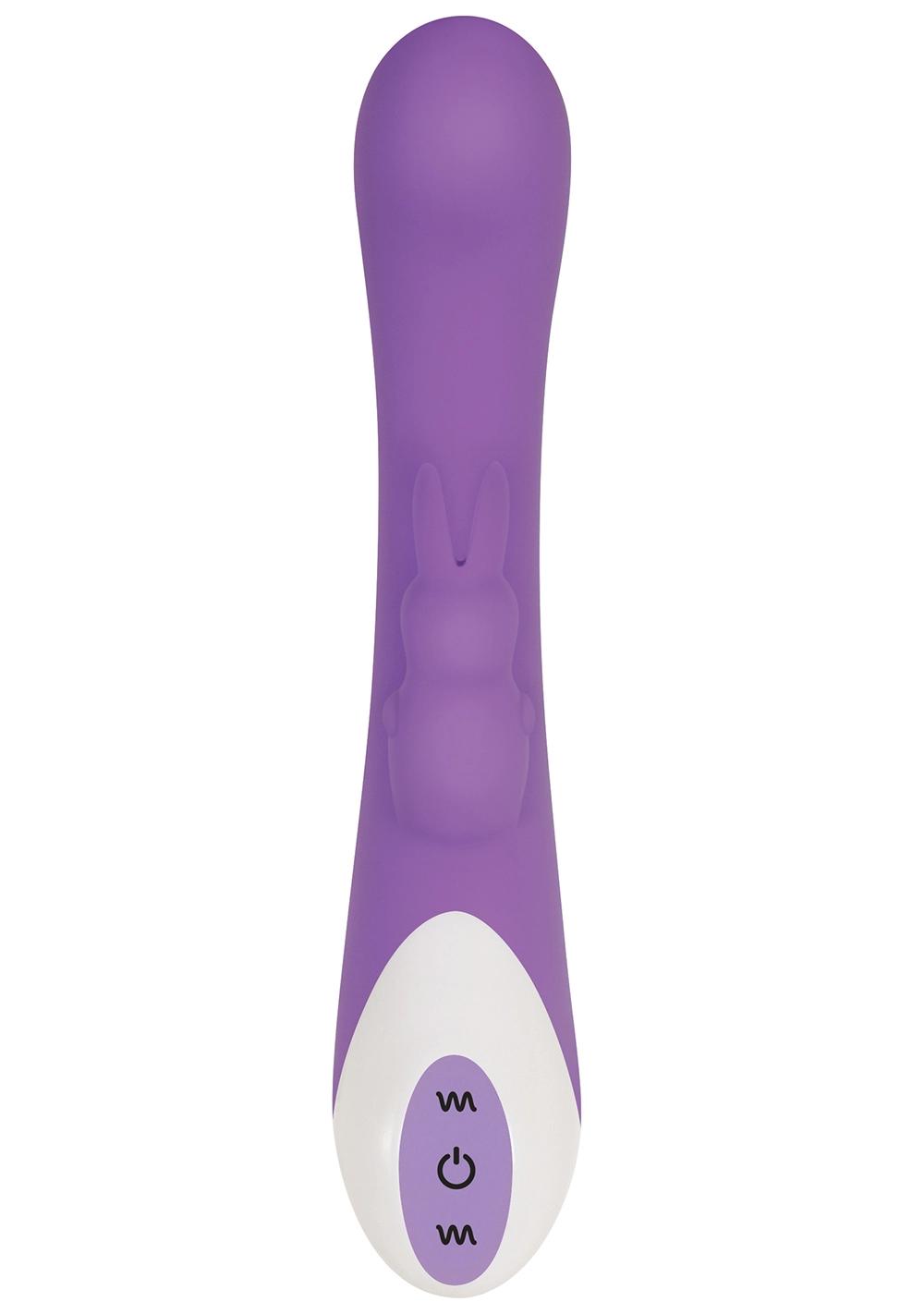 Evolved Novelties Enchanted Bunny Silicone Vibrator 3 Evolved Novelties Enchanted Bunny Silicone Vibrator - Image 3