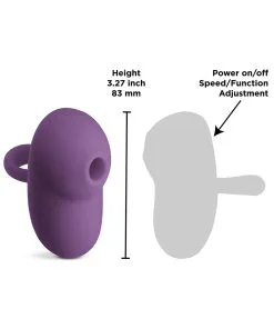 NS Novelties INYA - Allure Clitoral Stimulator 7 NS Novelties INYA - Allure Clitoral Stimulator -Battery Vibrators Shop xoa12qad0afp6rt47vre