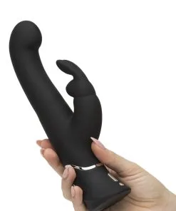 Happy Rabbit G-spot Stroker Rabbit Vibrator -Battery Vibrators Shop xoczoi9rjqp0vrp4ddvx