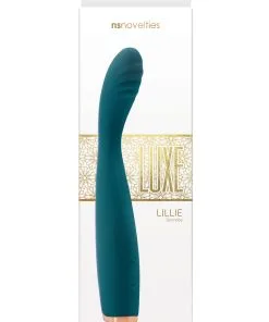 NS Novelties Luxe - Lillie 12 NS Novelties Luxe - Lillie -Battery Vibrators Shop xuzgnsonq2t2ritbrnyy