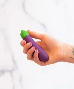 Eggplant Emojibator Vibrator -Battery Vibrators Shop xv4qkntpncerup3w8fwx