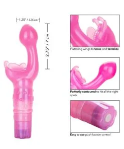 Cal Exotics The Original Butterfly Kiss 28 Cal Exotics The Original Butterfly Kiss -Battery Vibrators Shop xya7bdnibkgq2pv90kpr