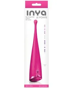 NS Novelties Inya - Le Pointe -Battery Vibrators Shop xzo44wls4tgvsooh1bdg