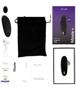 We-Vibe Moxie+ Wearable Clitoral Vibrator -Battery Vibrators Shop yesdz7hrd6frlejupsdh