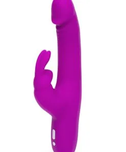 Happy Rabbit Realistic Slim Vibrator