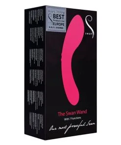 BMS Enterprises Swan Wand -Battery Vibrators Shop yiucr8x4cfr2srs98rgp