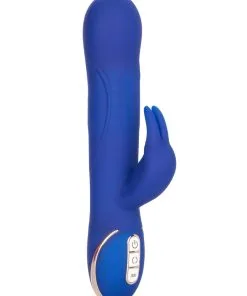 Cal Exotics Jack Rabbit Signature Rotating Beaded Rabbit Vibrator
