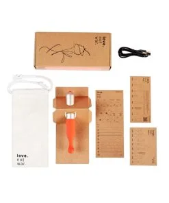 Love Not War Meile Vibrator 6 Love Not War Meile Vibrator -Battery Vibrators Shop yl4joasfv9n9bi3phil1