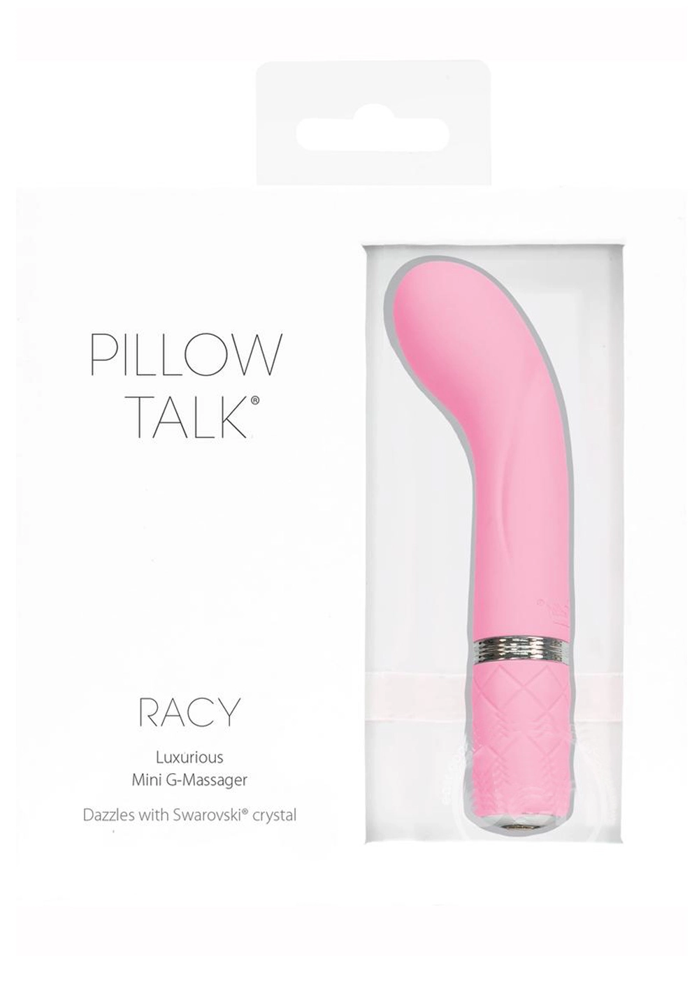 BMS Enterprises Pillow Talk - Racy 4 BMS Enterprises Pillow Talk - Racy - Image 4