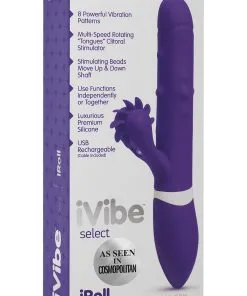 Doc Johnson IVibe™ Select - IRoll -Battery Vibrators Shop z0skuvhg3nyc92sgghuh