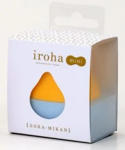 TENGA Iroha Mini Sora - Mikan -Battery Vibrators Shop z2ezmshgisf9ve0z5utx