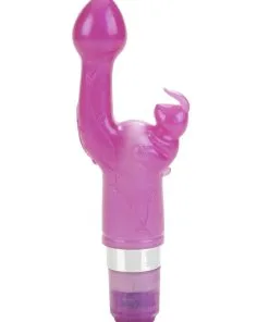 Cal Exotics Bunny Kiss Platinum Edition