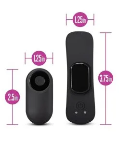 Blush Temptasia - Remote Control Panty Vibe -Battery Vibrators Shop zdh94bposleegntpfj2k