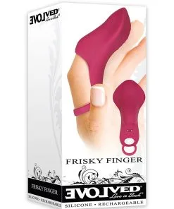 Evolved Novelties Frisky Finger -Battery Vibrators Shop ze6aeonz74tsgk1ljqnj