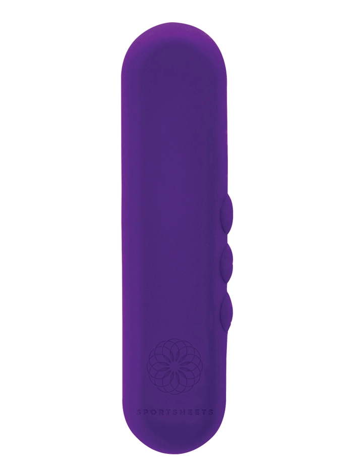 Sportsheets Unity Silicone Vibrator 5 Sportsheets Unity Silicone Vibrator - Image 5