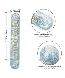 Cal Exotics Naughty Bits Mother F*cker Personal Vibrator -Battery Vibrators Shop zlm2sf81rncxghsyq0ds