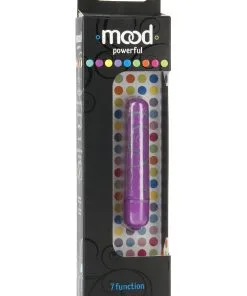 Doc Johnson Mood™ Powerful 7-Function - Small 9 Doc Johnson Mood™ Powerful 7-Function - Small -Battery Vibrators Shop znal8qhupeymkfjkbktf