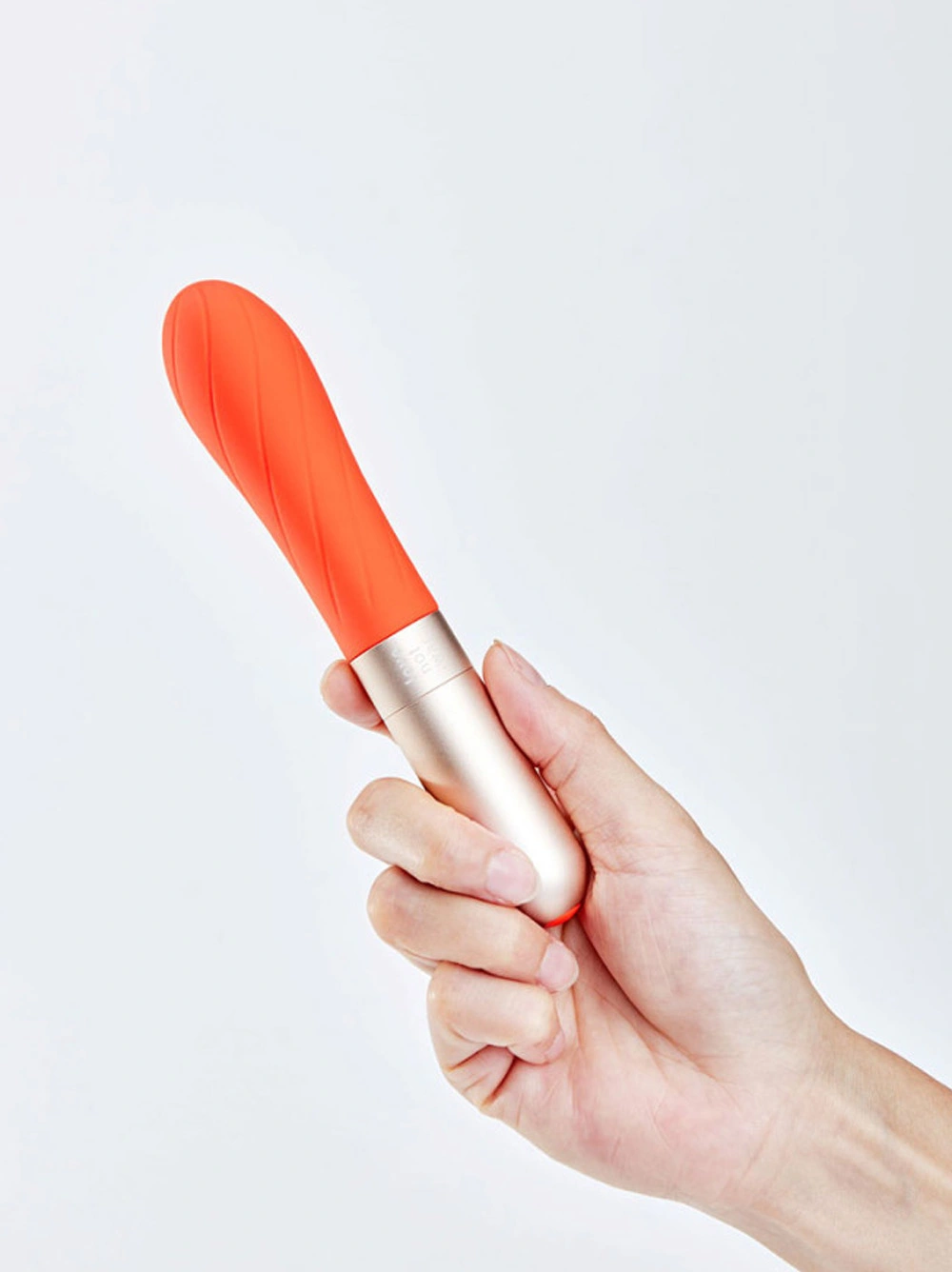 Love Not War Grá Vibrator 2 Love Not War Grá Vibrator - Image 2