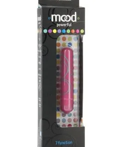 Doc Johnson Mood™ Powerful 7-Function - Small 11 Doc Johnson Mood™ Powerful 7-Function - Small -Battery Vibrators Shop zta26ccry0nsr95shstd