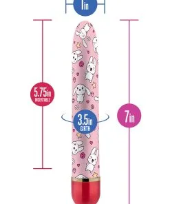 Blush The Collection - Sweet Bunny Classic Slim Vibe 8 Blush The Collection - Sweet Bunny Classic Slim Vibe -Battery Vibrators Shop zwoxiqg0vo29voegz4lh